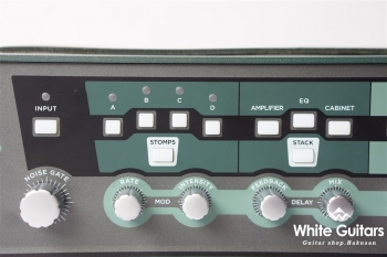 Profiler Power Head